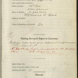 Brook Street, Coogee : 1358-1921