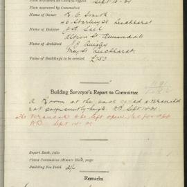 Boyce Road, Maroubra : 1372-1921
