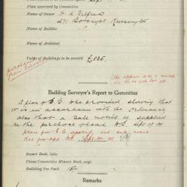 Gale Road, Maroubra : 1377-1921