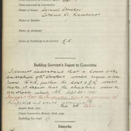 Titania Street, Randwick : 1379-1921