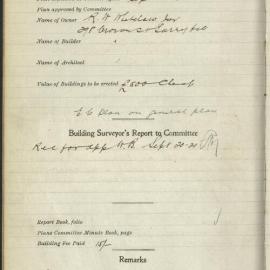 Garden Street, Maroubra : 1381-1921