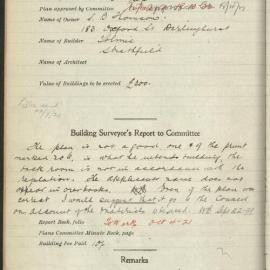 Bellevue Street, Maroubra : 1387-1921