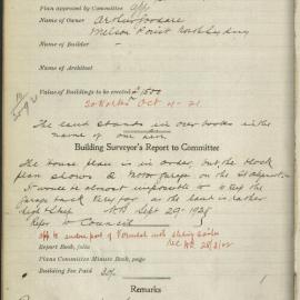 Prince Street, Randwick : 1403-1921