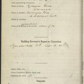 Avoca Street, Randwick : 1405-1921