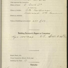 771, Anzac Parade, Maroubra : 1418-1921