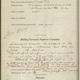 Knotuk|Emoh Ruo, Denning Street, South Coogee : 1421-1921