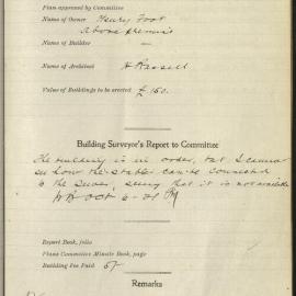 Anzac Parade, Kingsford : 1426-1921