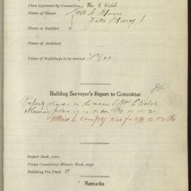 Boyce Road, Maroubra : 1438-1921