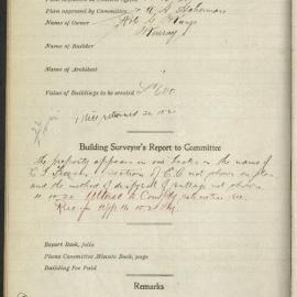 Titania Street, Randwick : 1439-1921