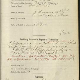 Botany Street, Kingsford : 1440-1921