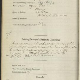 Botany Street, Kingsford : 1441-1921