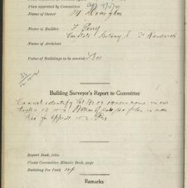 Bruce Street, Kingsford : 1443-1921