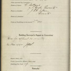 Garden Street, Maroubra : 1447-1921