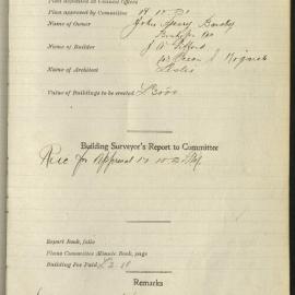 Alexandria Parade, South Coogee : 1450-1921
