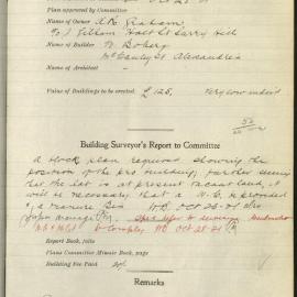 Todman Avenue, Kensington : 1468-1921