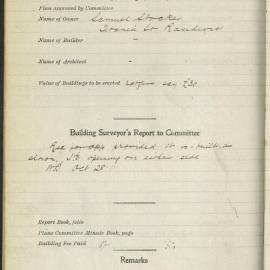 Titania Street, Randwick : 1473-1921