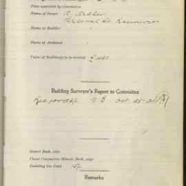 Storey Street, Maroubra : 1476-1921