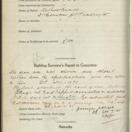 Kelso, Alma Road, Maroubra : 1481-1921