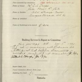 Maroubra Road, Maroubra : 1482-1921