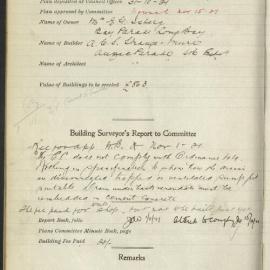 Sharrow, Bay Parade, Malabar : 1483-1921