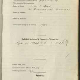 Titania Street, Randwick : 1486-1921