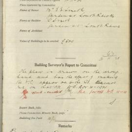 Garden Street, Maroubra : 1488-1921
