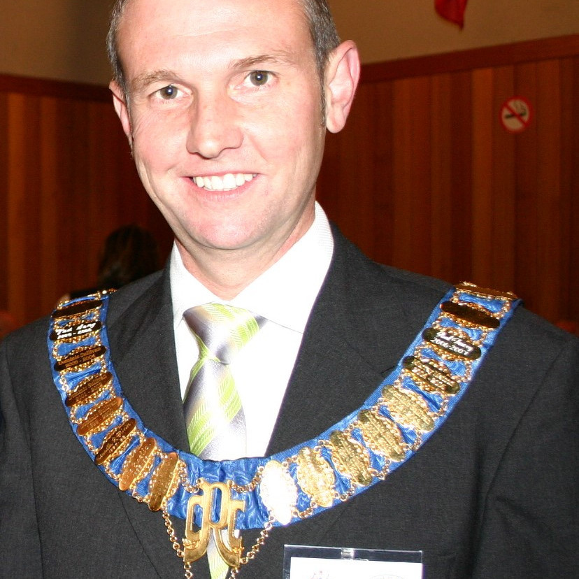 Bruce Notley-Smith