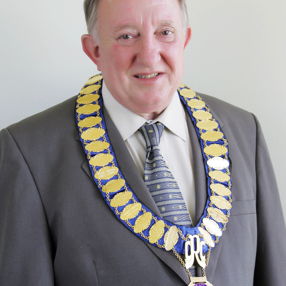Paul Tracey