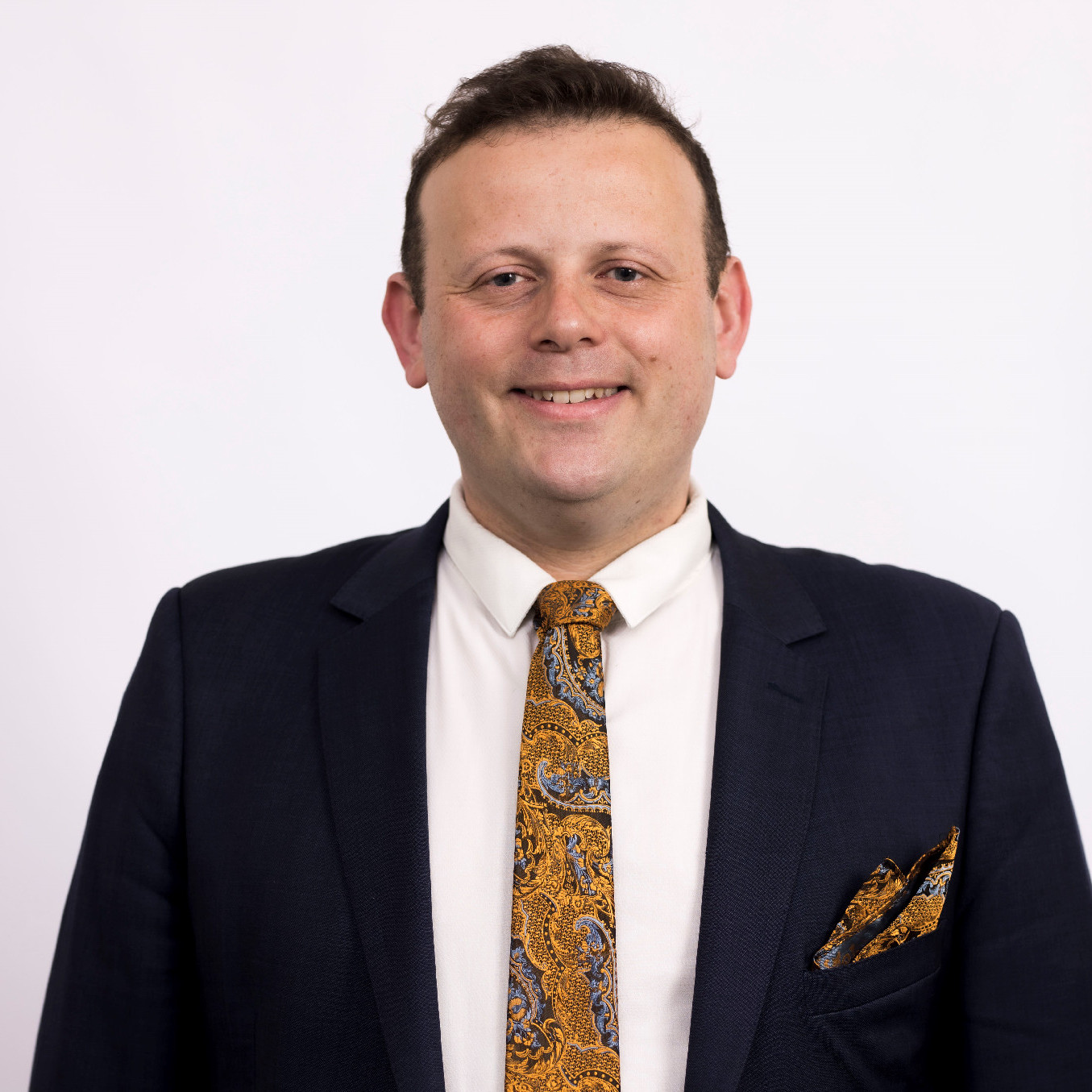 Andrew Hay
