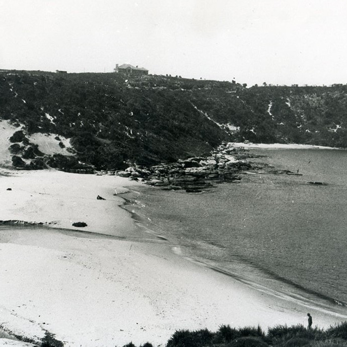 Congwong Beach 