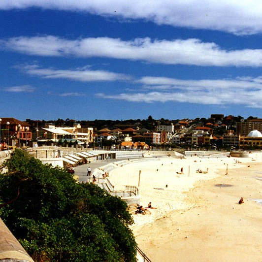 Coogee Beach 