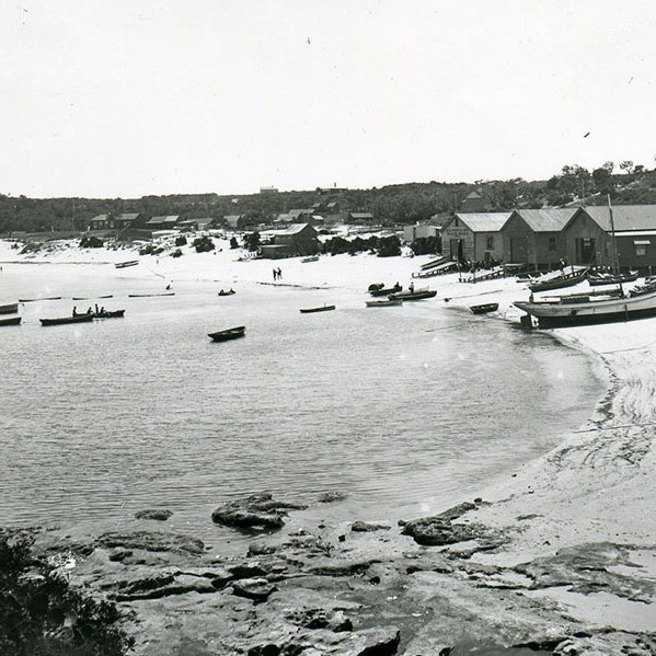 Frenchmans Beach 