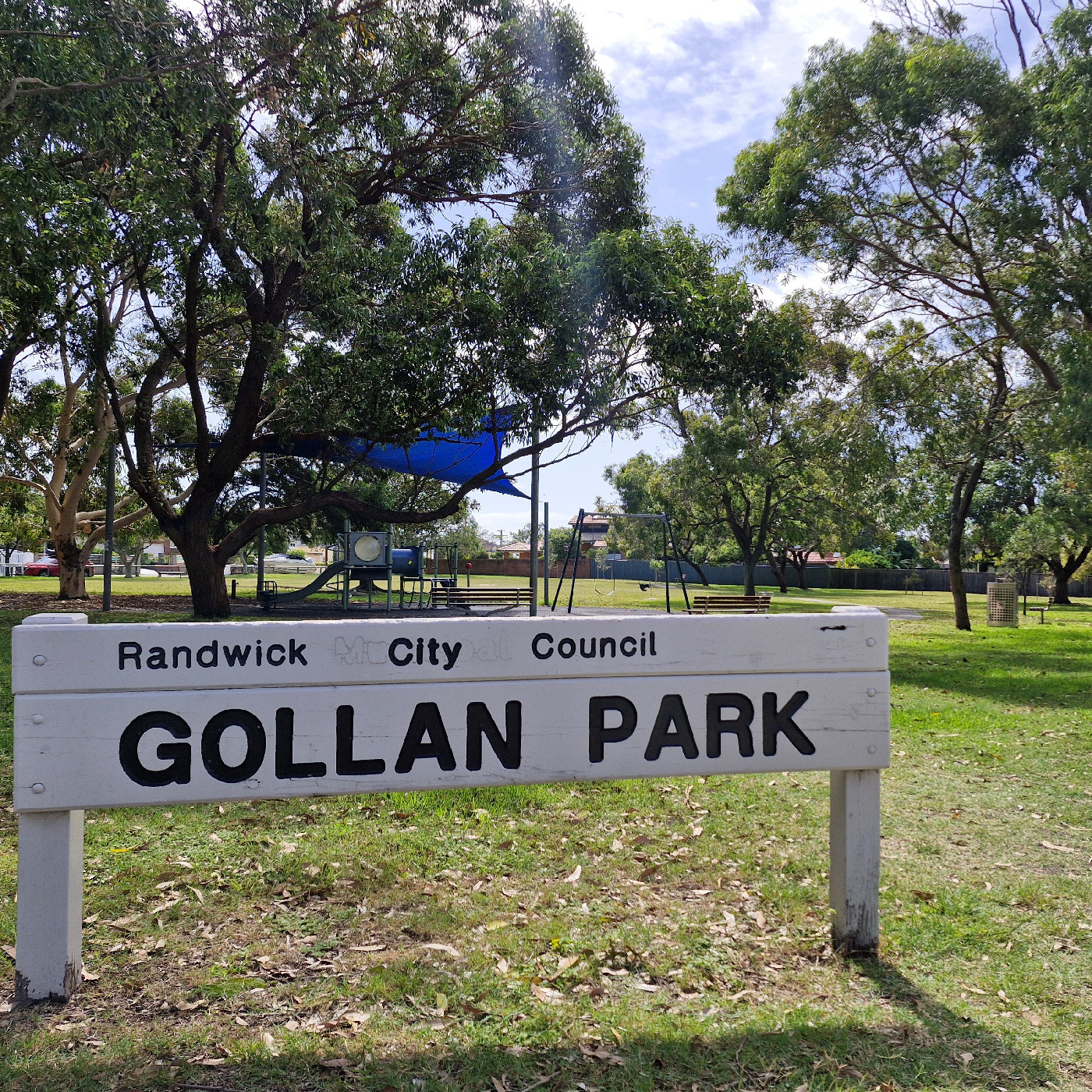 Gollan Park 