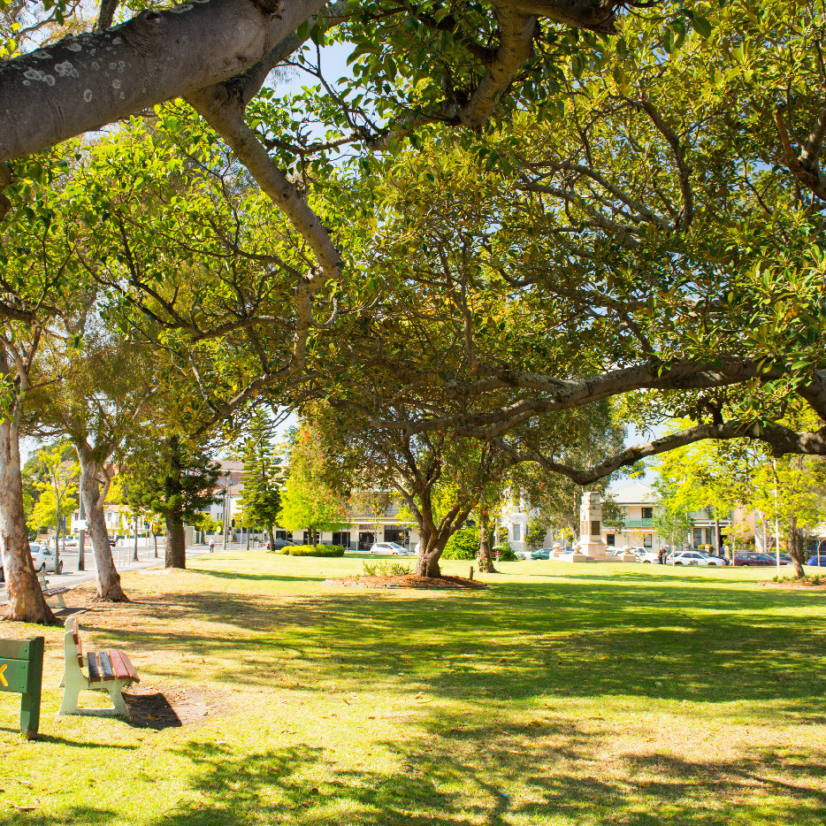 High Cross Park 