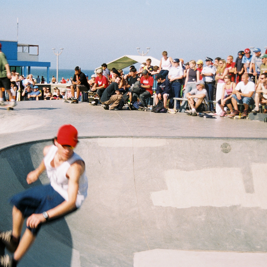 Maroubra Skate Park 