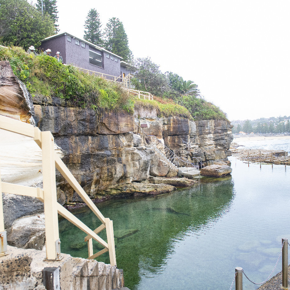 McIver's Ladies Baths 