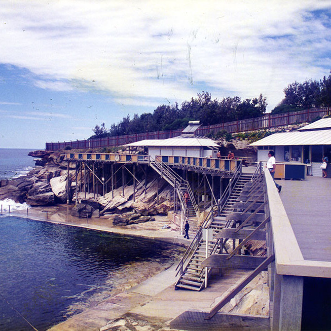 Wylie's Baths 