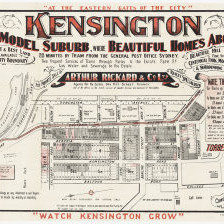 Kensington 2033