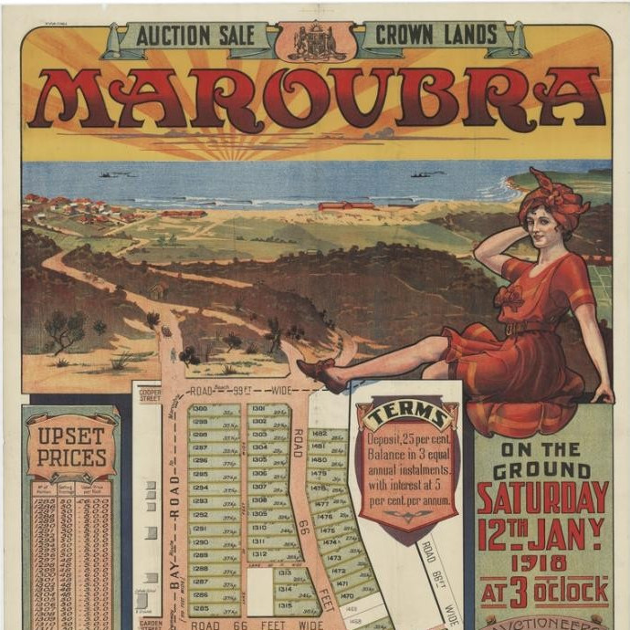 Maroubra 2035