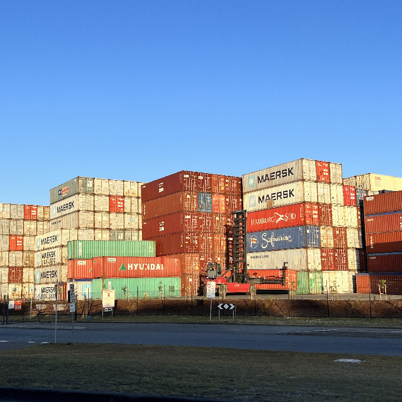 Port Botany 2036