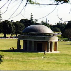 The Federation Pavilion in Centennial Park
