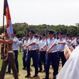 Procession of the Federation Guard at the Centenary celebrations of the Federation of Australia (3 of 3 photos)