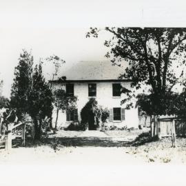 Blenheim house