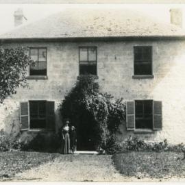 Blenheim house