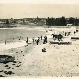 Coogee Beach Facing South