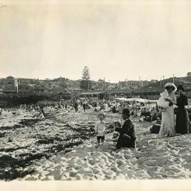 Coogee Beach looking south