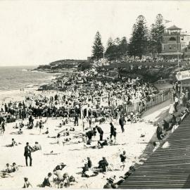 Coogee Beach c1880's