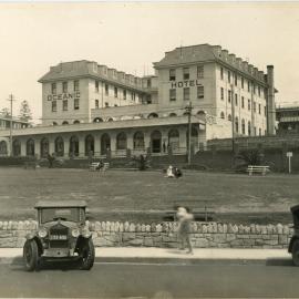 Oceanic Hotel