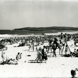 Maroubra Beach looking south