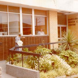 Maroubra senior citizens' club